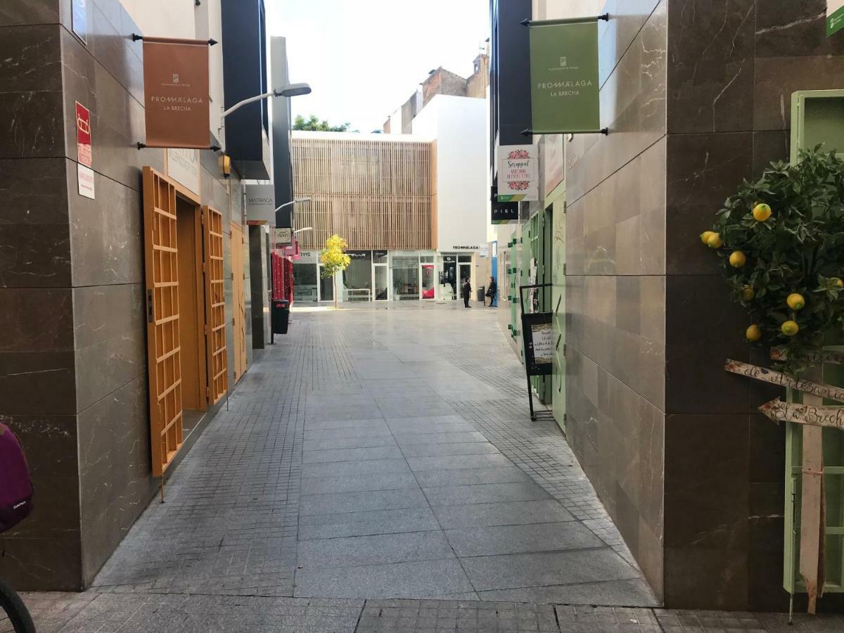 马拉加A Dos Pasos De Todo公寓 外观 照片